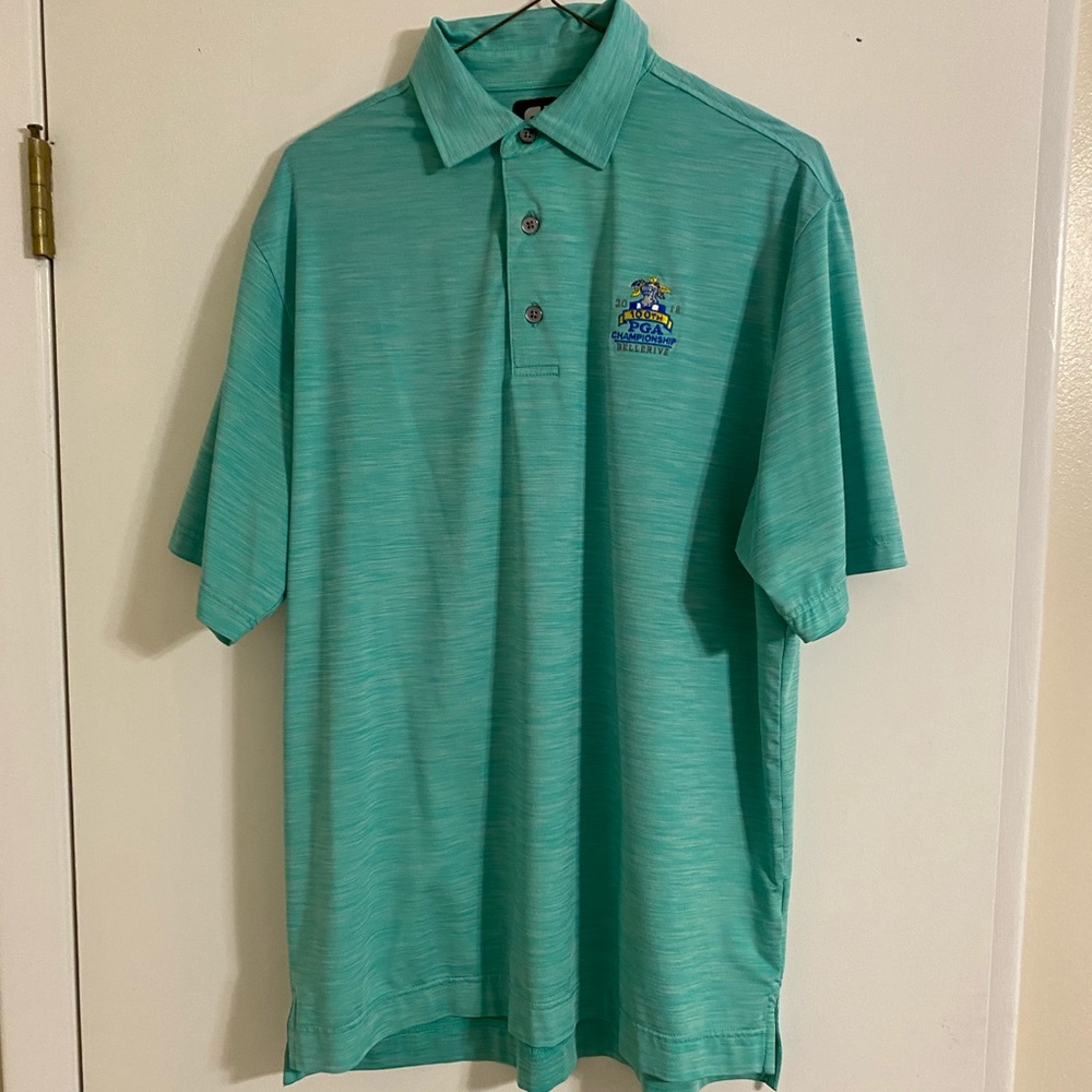 Footjoy-PGA Championship Golf Polo ⛳️